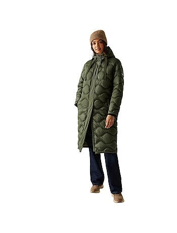 Regatta - Veste motif/style matelassé EMBRIE