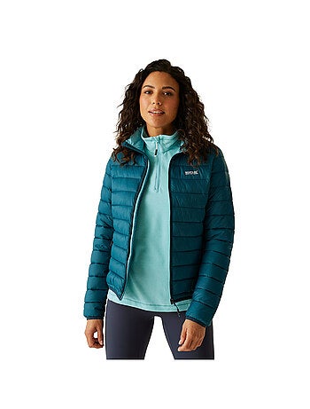 Regatta - Veste motif/style matelassé MARIZION