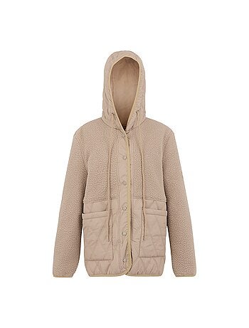 Regatta - Veste motif/style matelassé MIKAYLA