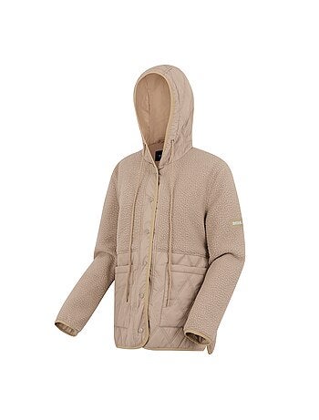 Regatta - Veste motif/style matelassé MIKAYLA