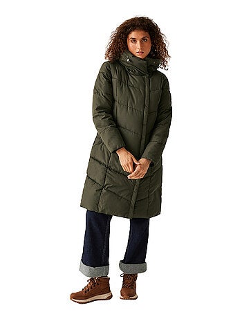 Regatta - Veste motif/style matelassé NURIE