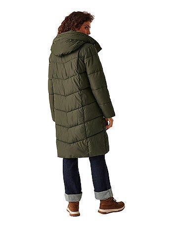 Regatta - Veste motif/style matelassé NURIE