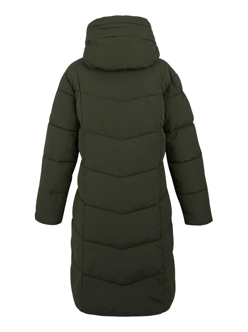 Regatta - Veste motif/style matelassé NURIE Vert kaki - Kiabi