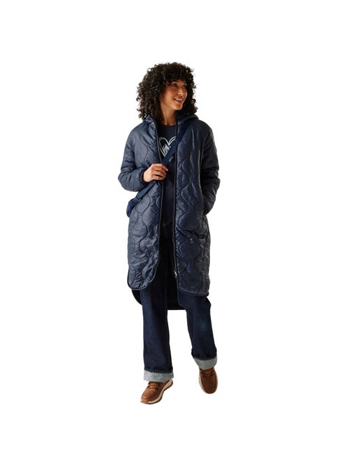 Regatta - Veste motif/style matelassé TRIEA - Kiabi