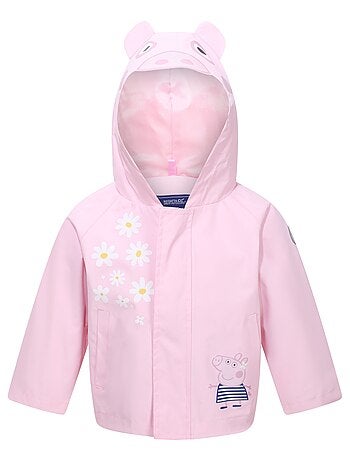 Regatta - Veste motif/style Peppa Pig