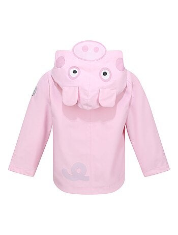 Regatta - Veste motif/style Peppa Pig