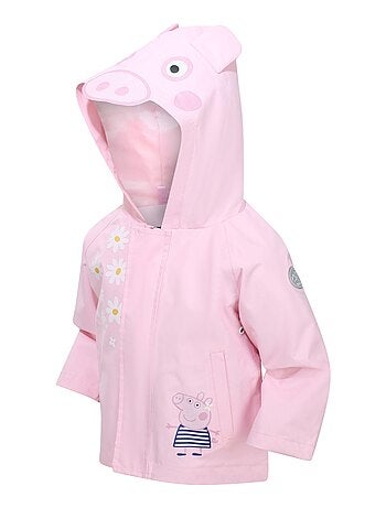 Regatta - Veste motif/style Peppa Pig