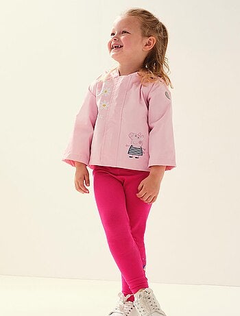 Regatta - Veste motif/style Peppa Pig
