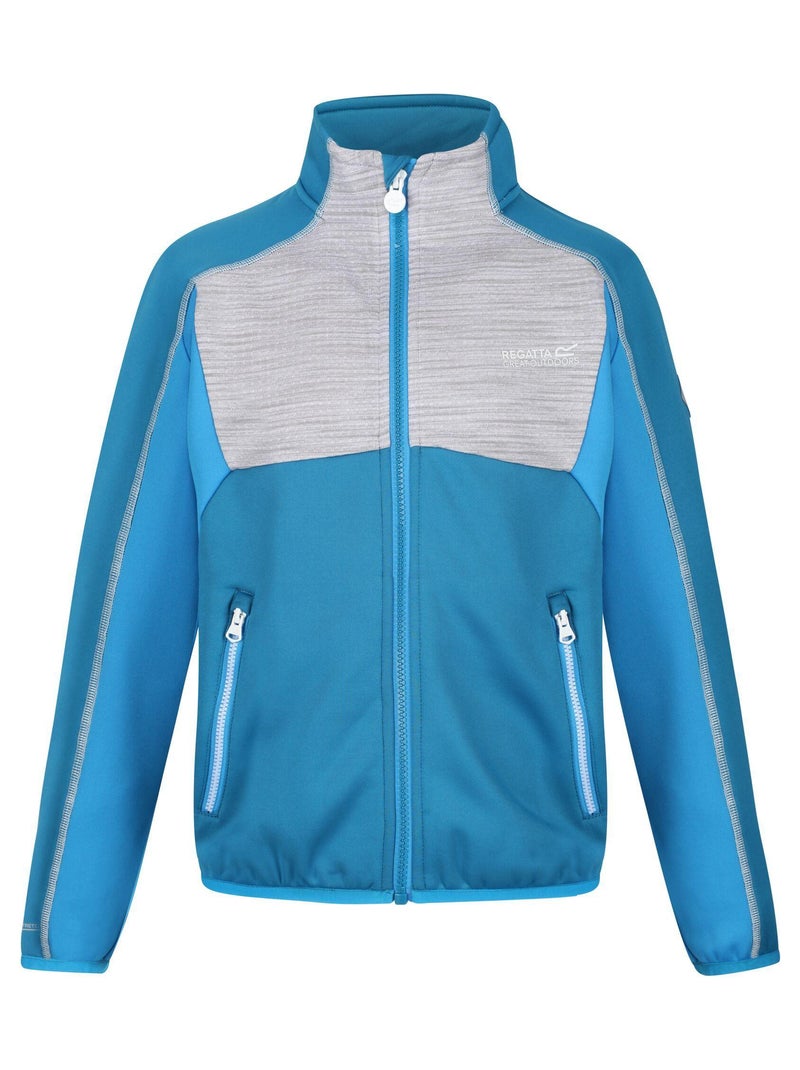 Regatta - Veste OBERON Bleu pétrole - Kiabi
