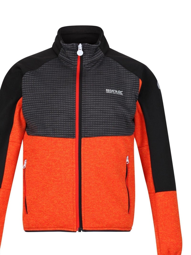Regatta - Veste OBERON Orange mandarine - Kiabi