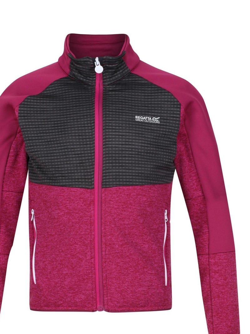Regatta - Veste OBERON Rose fushia - Kiabi