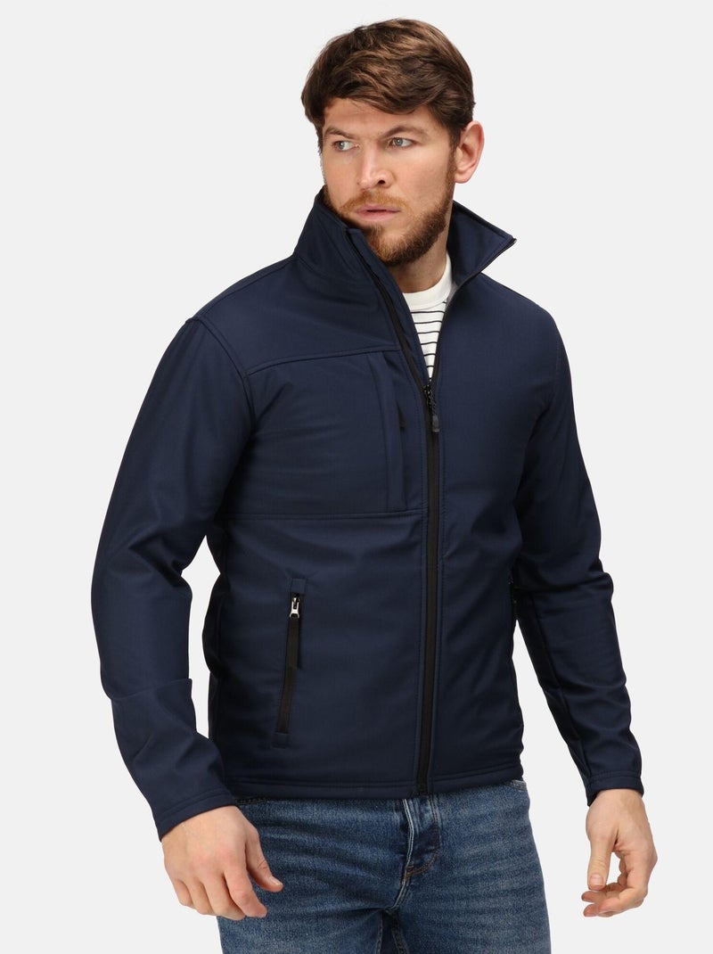 Regatta - Veste OCTAGON s Bleu Gris - Kiabi