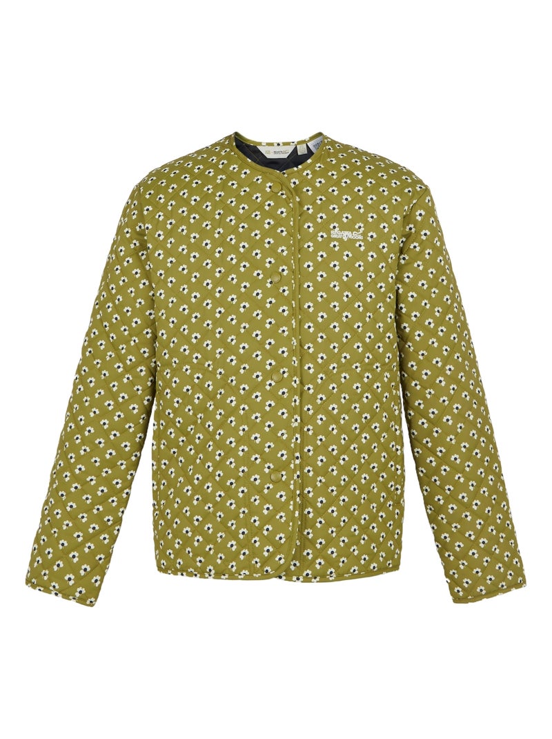 Regatta - Veste ORLA KIELY Vert - Kiabi