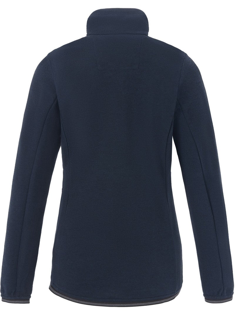 Regatta - Veste polaire à bord contrasté MAVREY Bleu marine - Kiabi