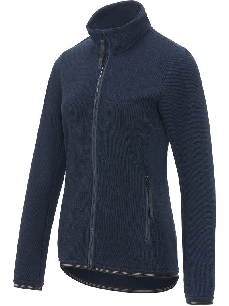 Regatta - Veste polaire à bord contrasté MAVREY Bleu marine - Kiabi