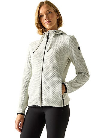 Regatta - Veste polaire à capuche ELLULA