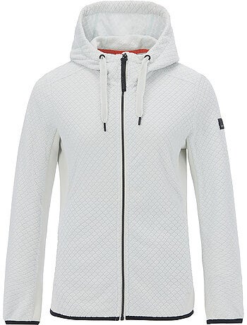 Regatta - Veste polaire à capuche ELLULA