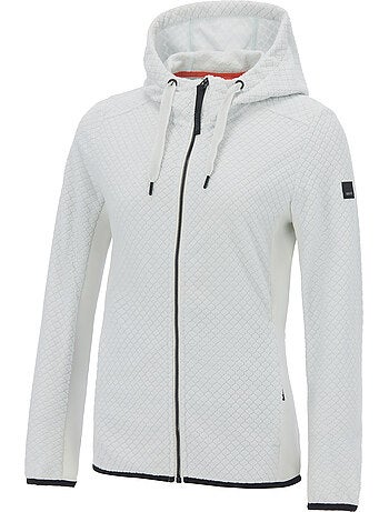 Regatta - Veste polaire à capuche ELLULA