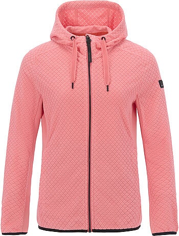 Regatta - Veste polaire à capuche ELLULA