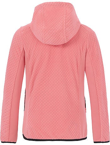 Regatta - Veste polaire à capuche ELLULA