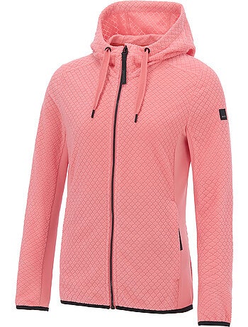 Regatta - Veste polaire à capuche ELLULA