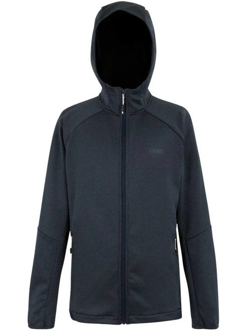 Regatta - Veste polaire à capuche EVERET - Kiabi