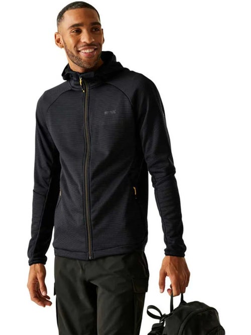 Regatta - Veste polaire à capuche EVERET - Kiabi