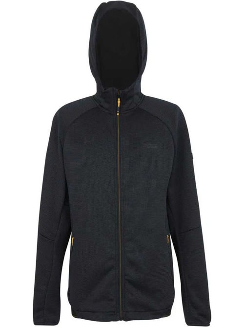 Regatta - Veste polaire à capuche EVERET - Kiabi