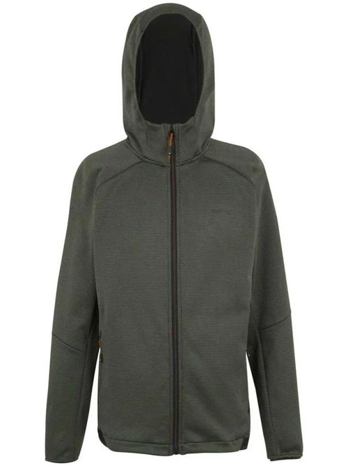 Regatta - Veste polaire à capuche EVERET - Kiabi