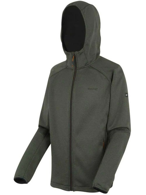 Regatta - Veste polaire à capuche EVERET - Kiabi