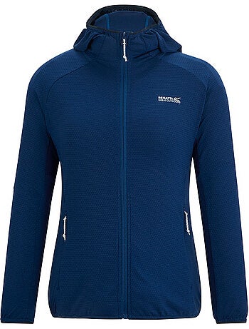Regatta - Veste polaire à capuche HUNTDALE