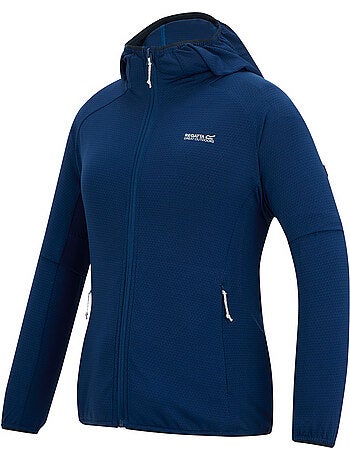 Regatta - Veste polaire à capuche HUNTDALE