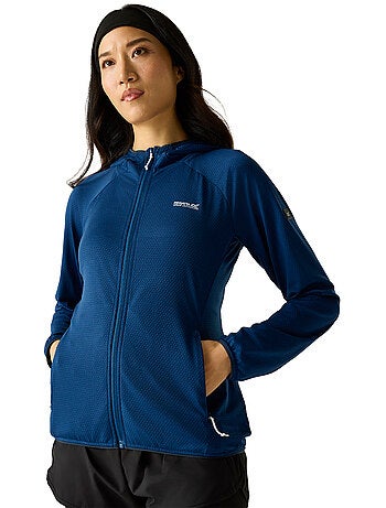 Regatta - Veste polaire à capuche HUNTDALE