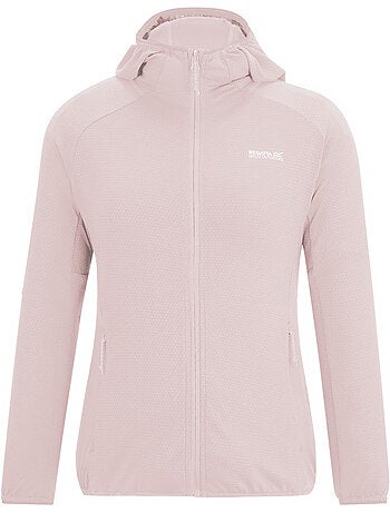 Regatta - Veste polaire à capuche HUNTDALE