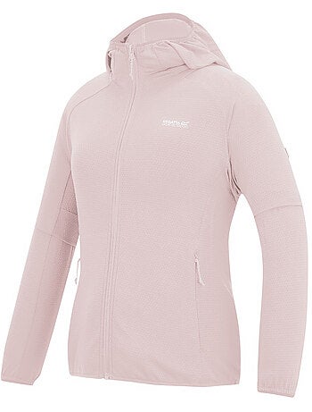 Regatta - Veste polaire à capuche HUNTDALE