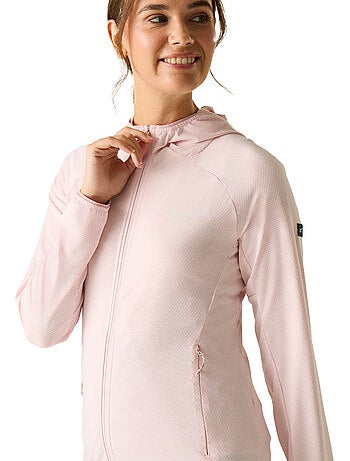 Regatta - Veste polaire à capuche HUNTDALE