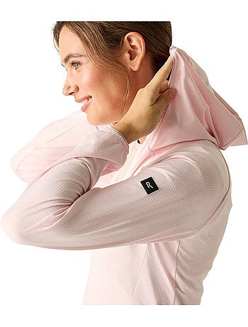 Regatta - Veste polaire à capuche HUNTDALE