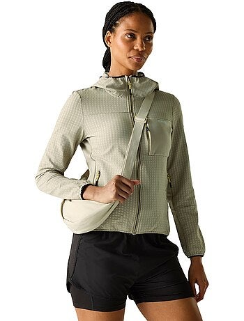 Regatta - Veste polaire à capuche KEMILIA