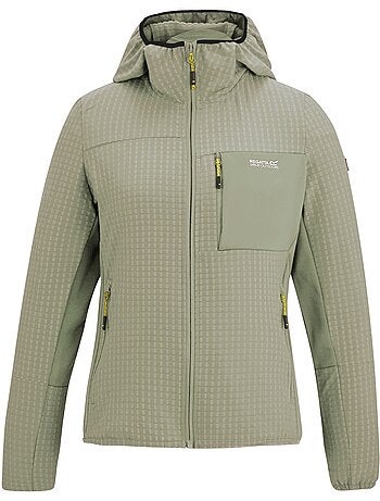 Regatta - Veste polaire à capuche KEMILIA