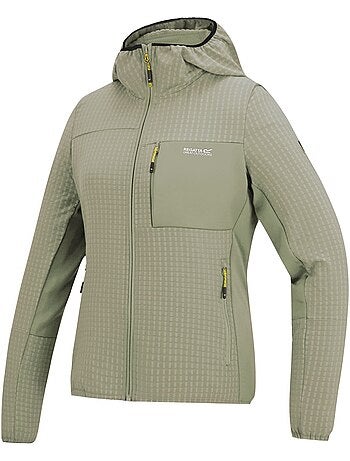 Regatta - Veste polaire à capuche KEMILIA