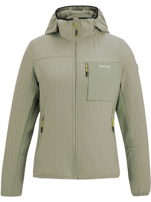Regatta - Veste polaire à capuche KEMILIA - Kiabi