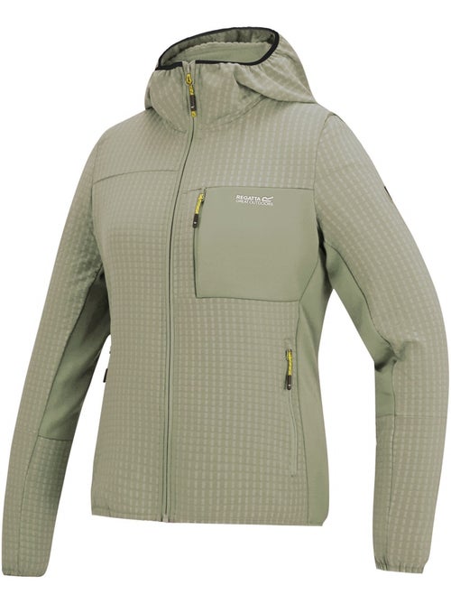 Regatta - Veste polaire à capuche KEMILIA - Kiabi