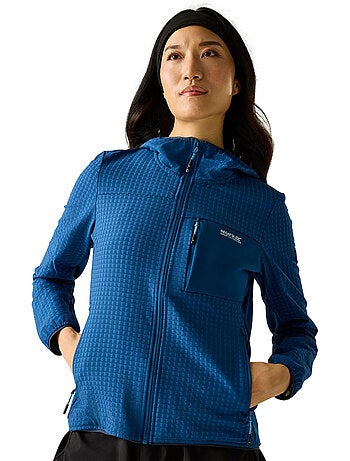 Regatta - Veste polaire à capuche KEMILIA