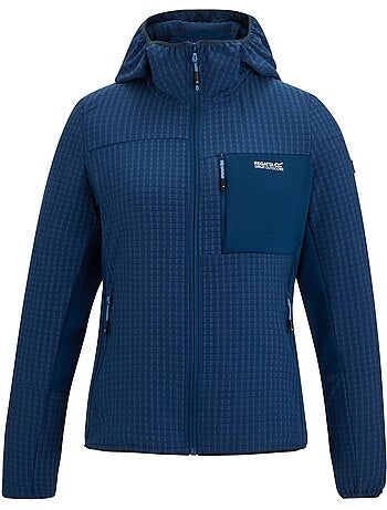 Regatta - Veste polaire à capuche KEMILIA