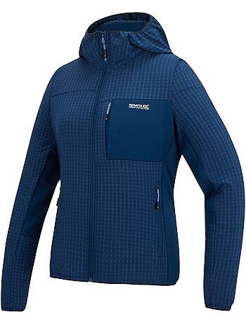 Regatta - Veste polaire à capuche KEMILIA