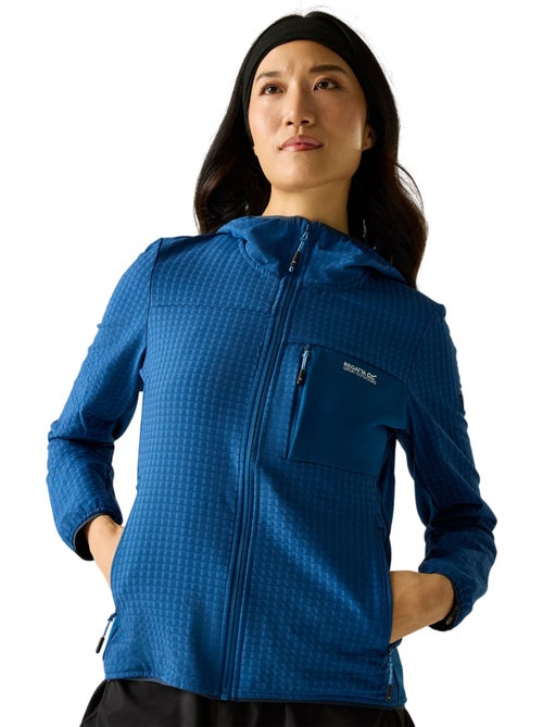Regatta - Veste polaire à capuche KEMILIA - Kiabi