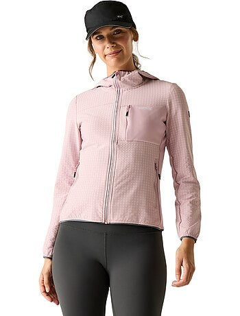 Regatta - Veste polaire à capuche KEMILIA