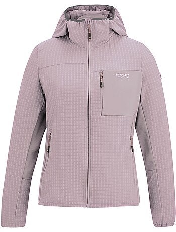 Regatta - Veste polaire à capuche KEMILIA