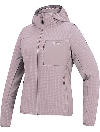 Regatta - Veste polaire à capuche KEMILIA