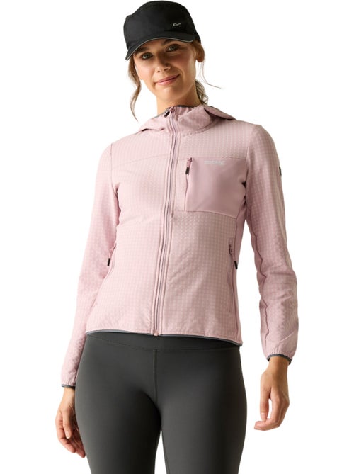 Regatta - Veste polaire à capuche KEMILIA - Kiabi